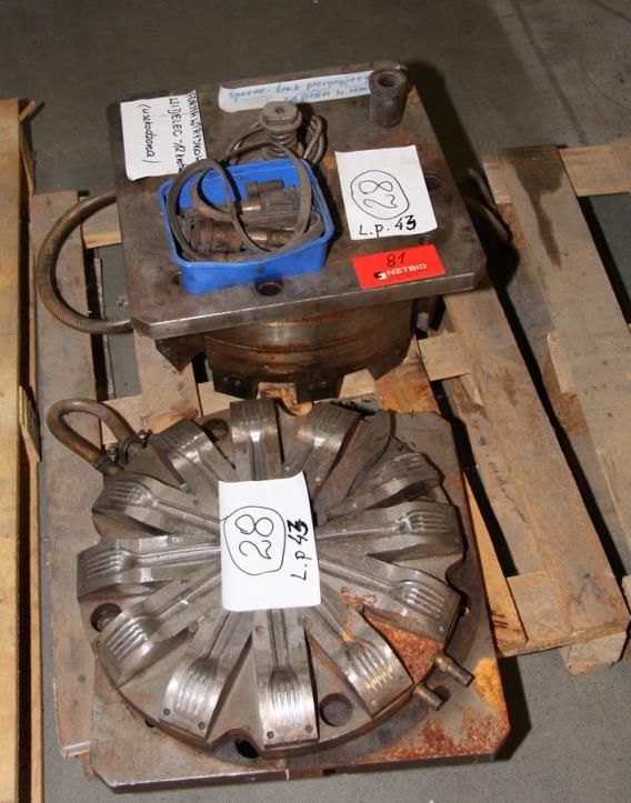 Plastic processing machines for plastic dishes-2